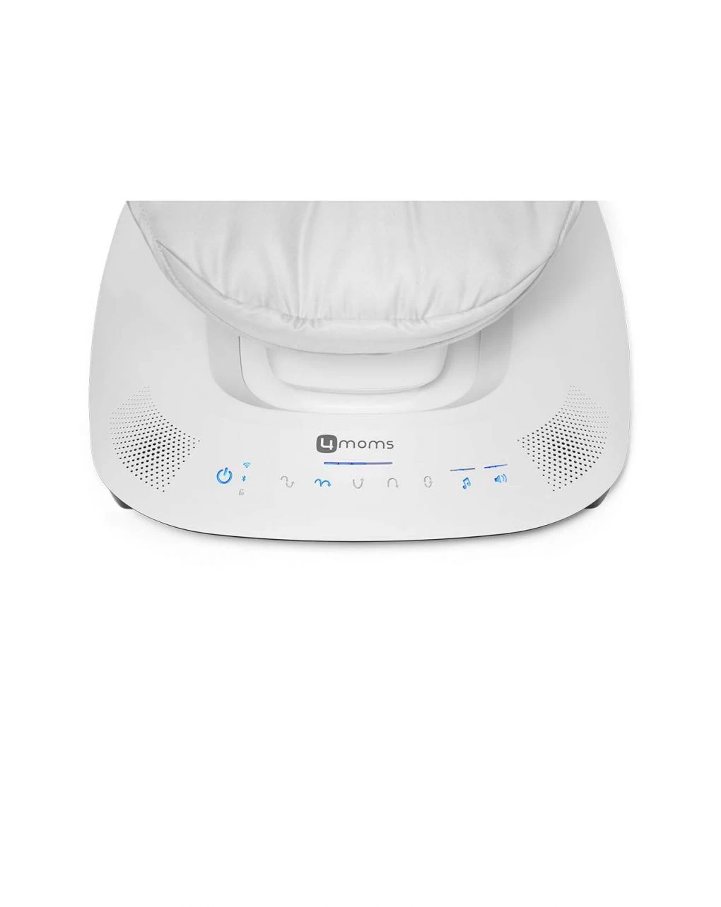 Sdraietta Mamaroo® Multi-motion Baby Swing™ / Grigia - 4moms - immagine 6