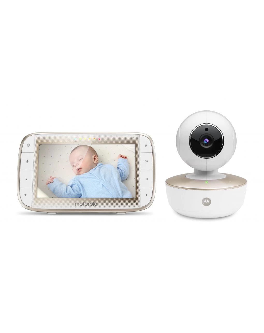 Mbp855 Connect Baby Monitor - Motorola - immagine 4