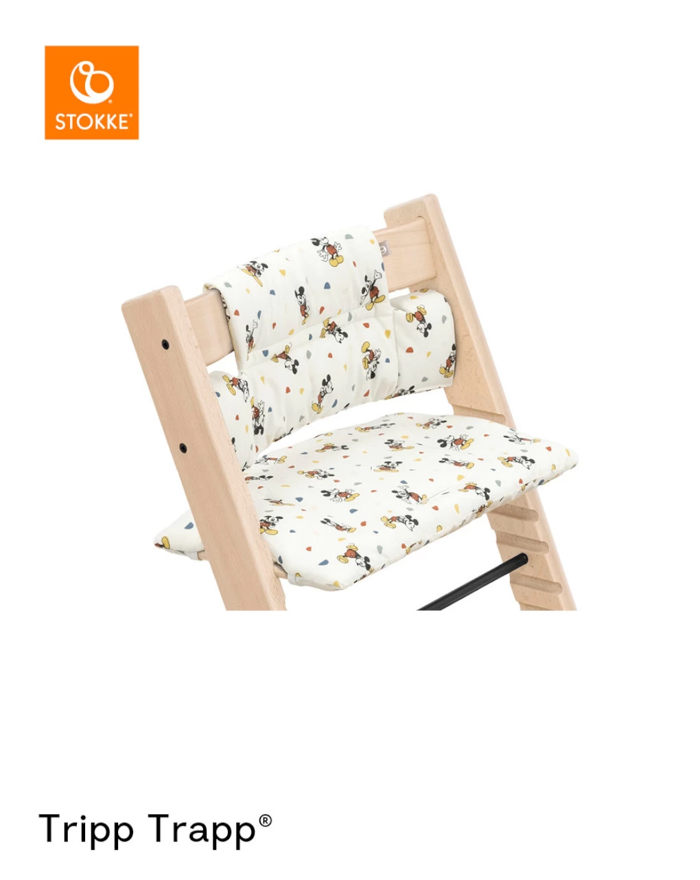 Tripp Trapp® Classic Cushion Mickey Celebration - Stokke® - immagine 2