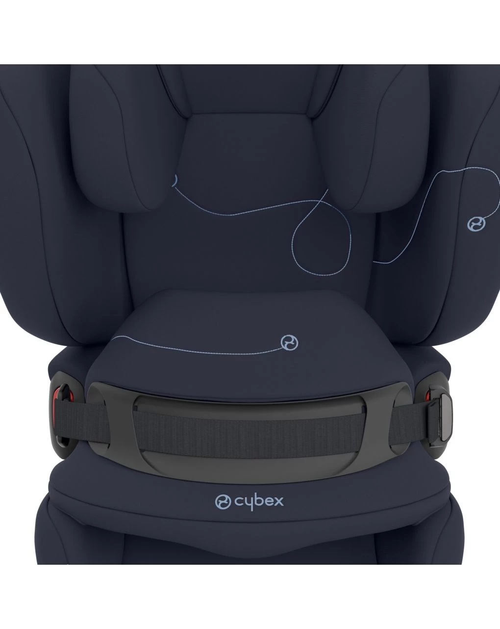 Seggiolino Auto Pallas G I-size Ocean Blue 76-150 Cm - Cybex - immagine 7