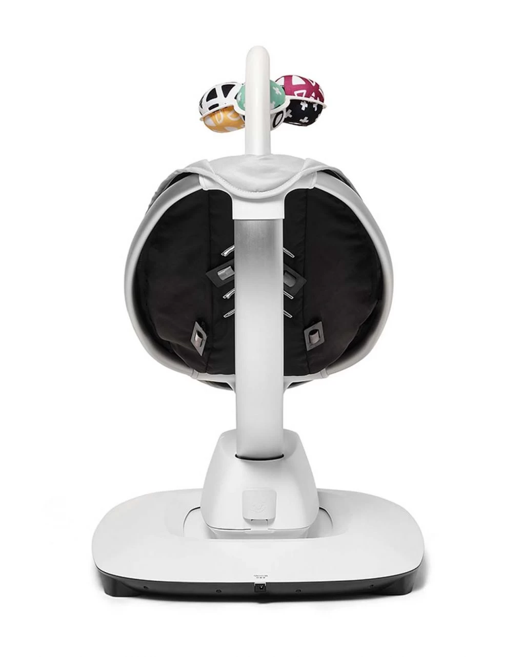 Sdraietta Mamaroo® Multi-motion Baby Swing™ / Grigia - 4moms - immagine 3