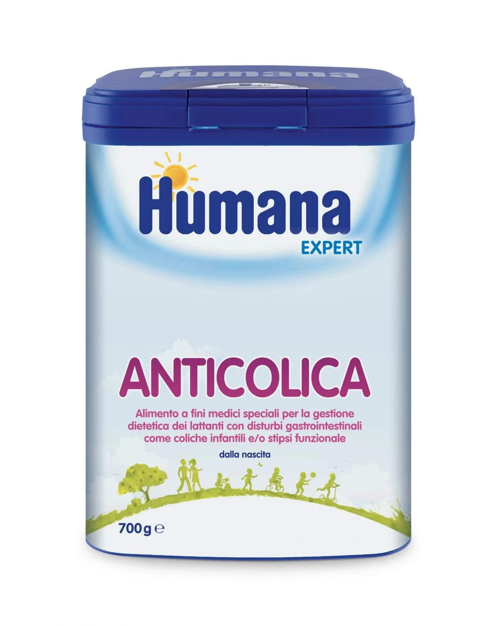 Latte Humana Anticolica Polvere 700gr