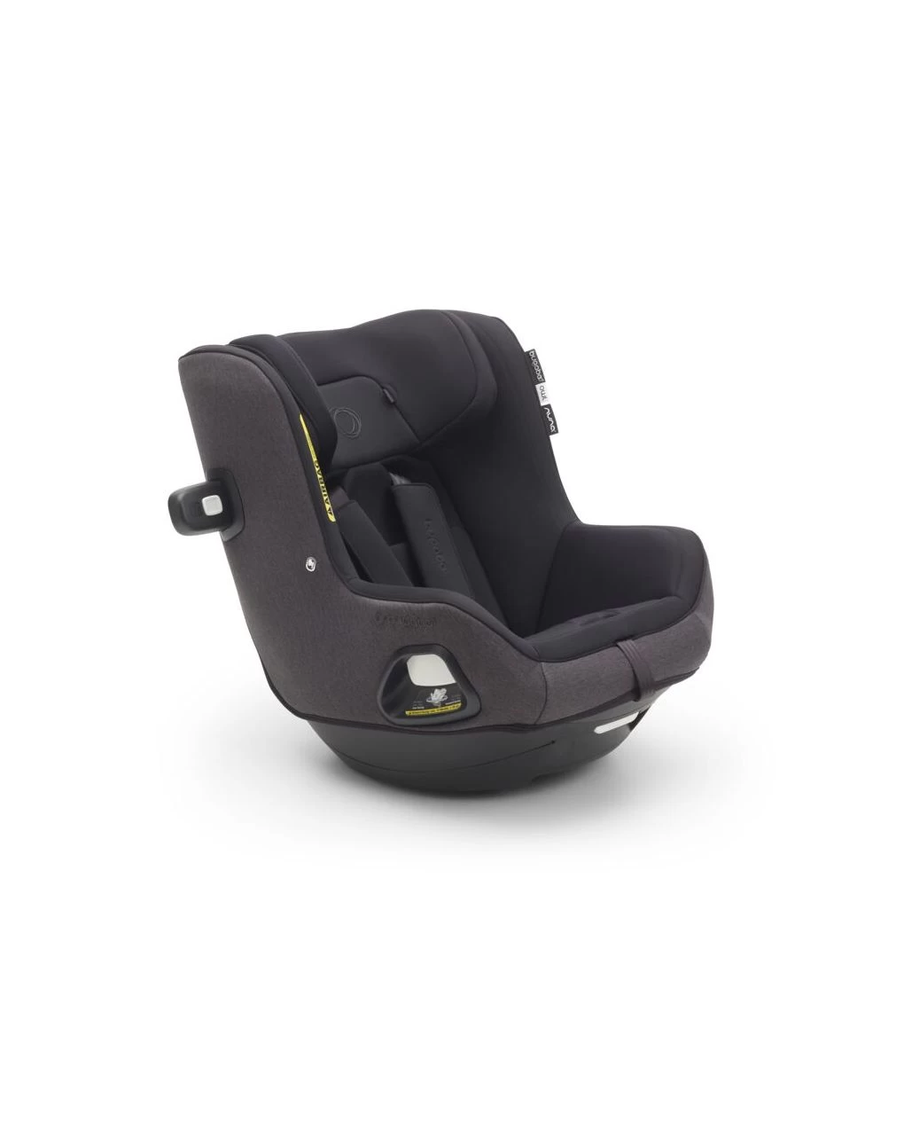 Seggiolino Auto Owl By Nuna Black 40-105 Cm - Bugaboo - immagine 2