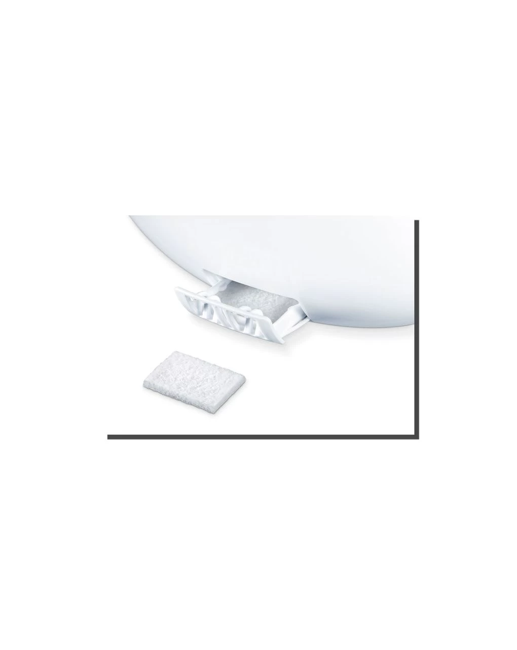 Umidificatore Lb 37 Bianco - immagine 3