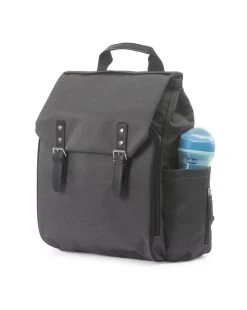 On The Go Backpack Dark Grey