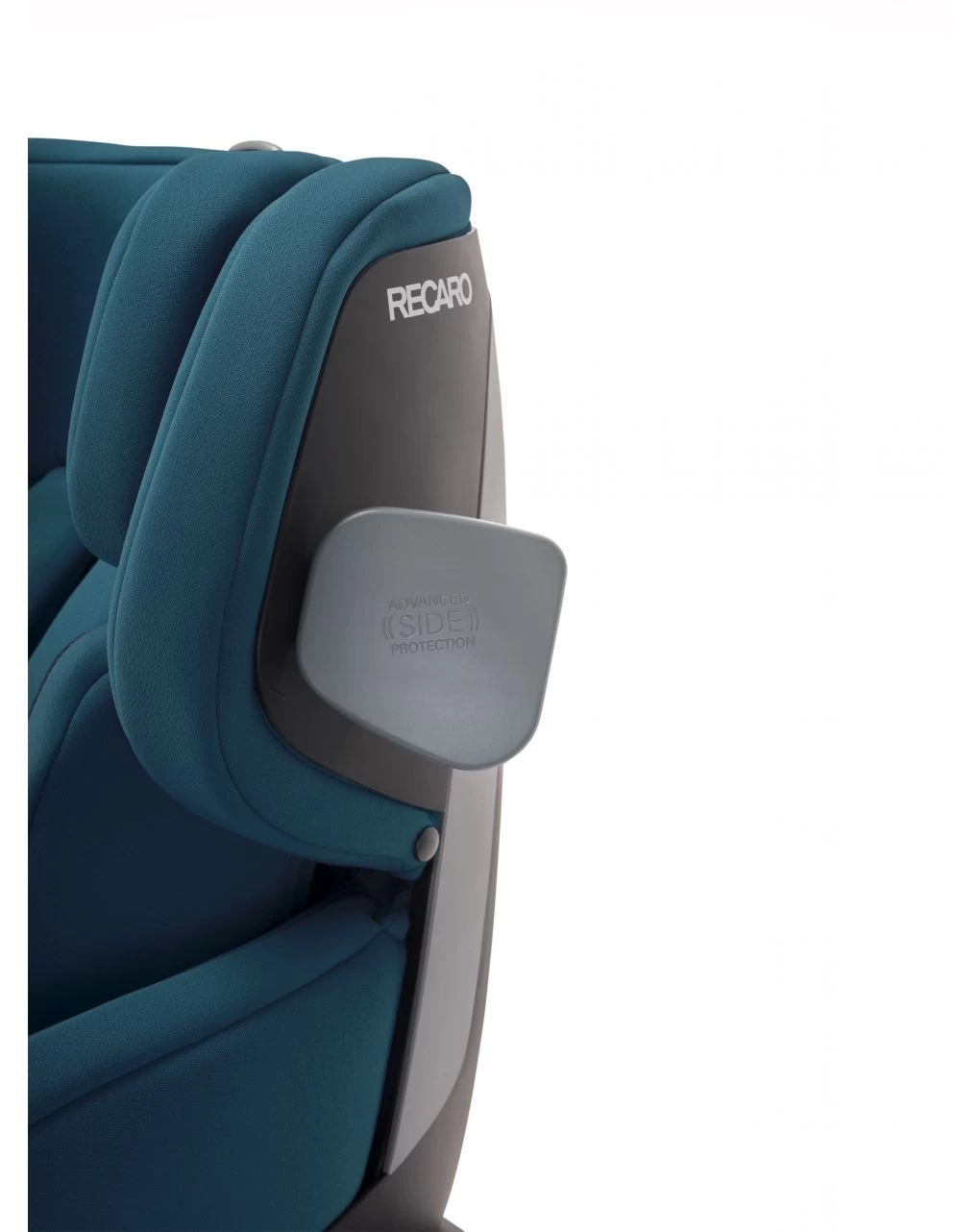 Seggiolino Auto Salia Prime Silent Grey 40-105 Cm - Recaro - immagine 3