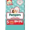 Pampers Baby Dry Mutandino Junior (12-18kg) - 14 Pz