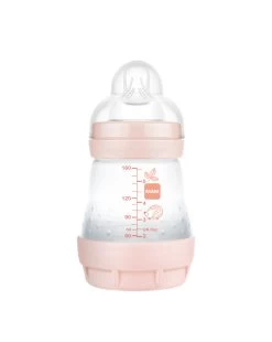 Biberon Easy Start 160ml Conf. Singola Rosa