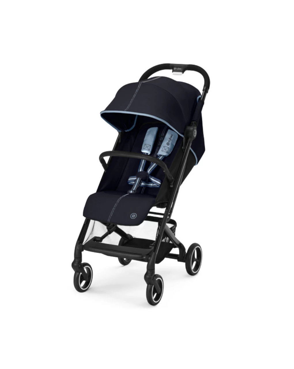 Cybex Beezy - Comfort On The Go Ocean Blue-navy Blue