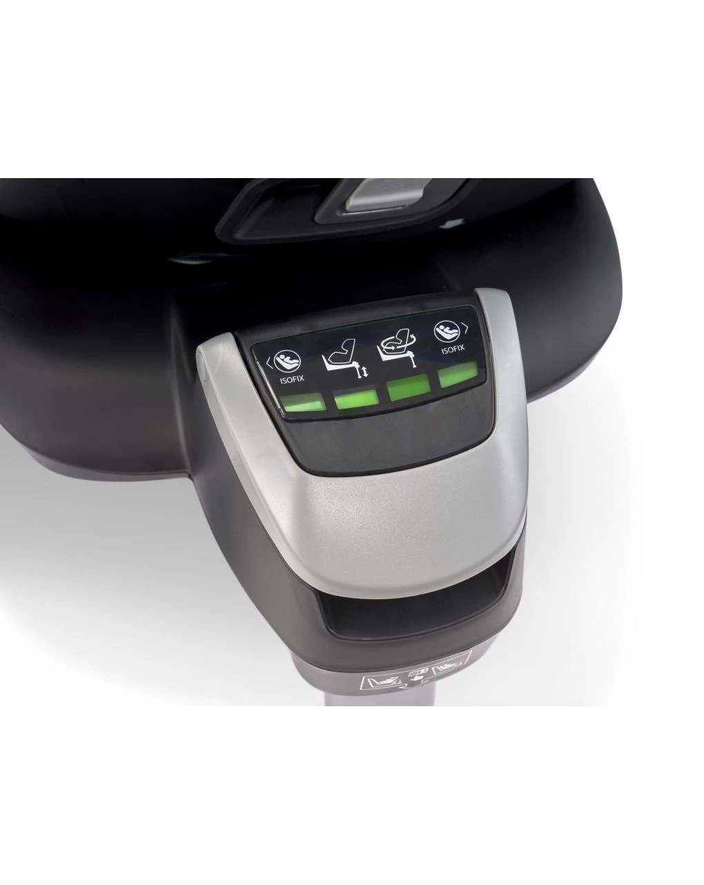 Seggiolino Auto Salia Prime Silent Grey 40-105 Cm - Recaro - immagine 5