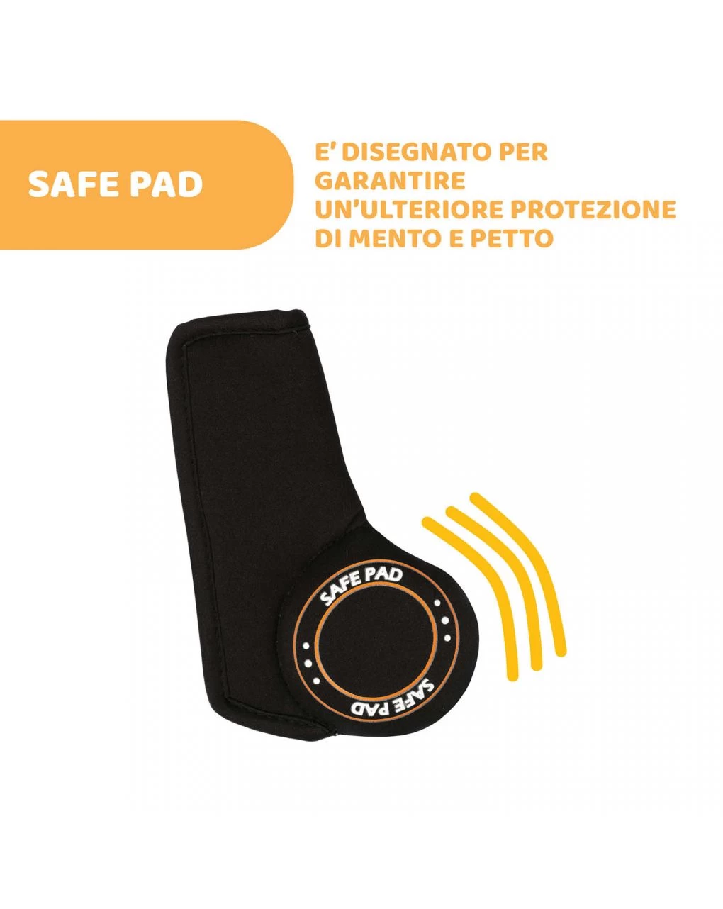 Seggiolino Auto Fold&go I-size Ombra 100-150cm - Chicco - immagine 5