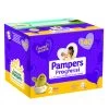 Pampers - Pannolini Progressi Pentapack Tg. 2 (140 Pz)