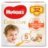 Huggies Pannolini Extra Care Grande Tg. 5 (11-25 Kg) - 32 Pezzi
