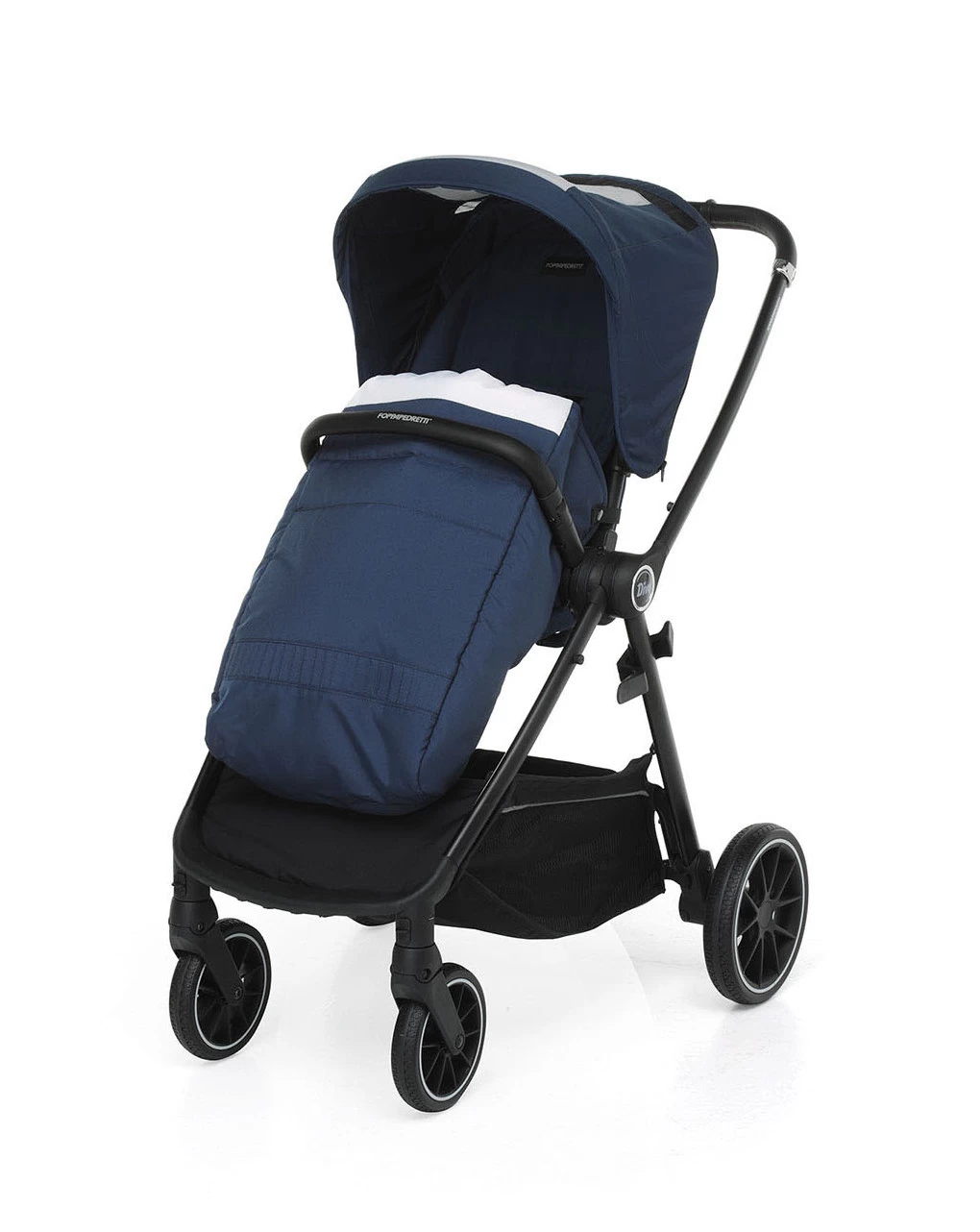 Coprigambe Passeggino Divo Ocean - Foppapedretti