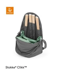 Borsa Da Viaggio Stokke® Clikk™ Porta Con Te Il Seggiolone Stokke® Clikk™!