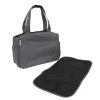 Borsa Mamy Bag Grey