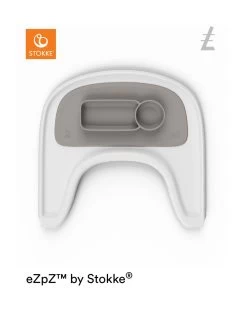 Ezpz™ By Stokke™ Tovaglietta Per Vassoio Stokke® - Soft Grey