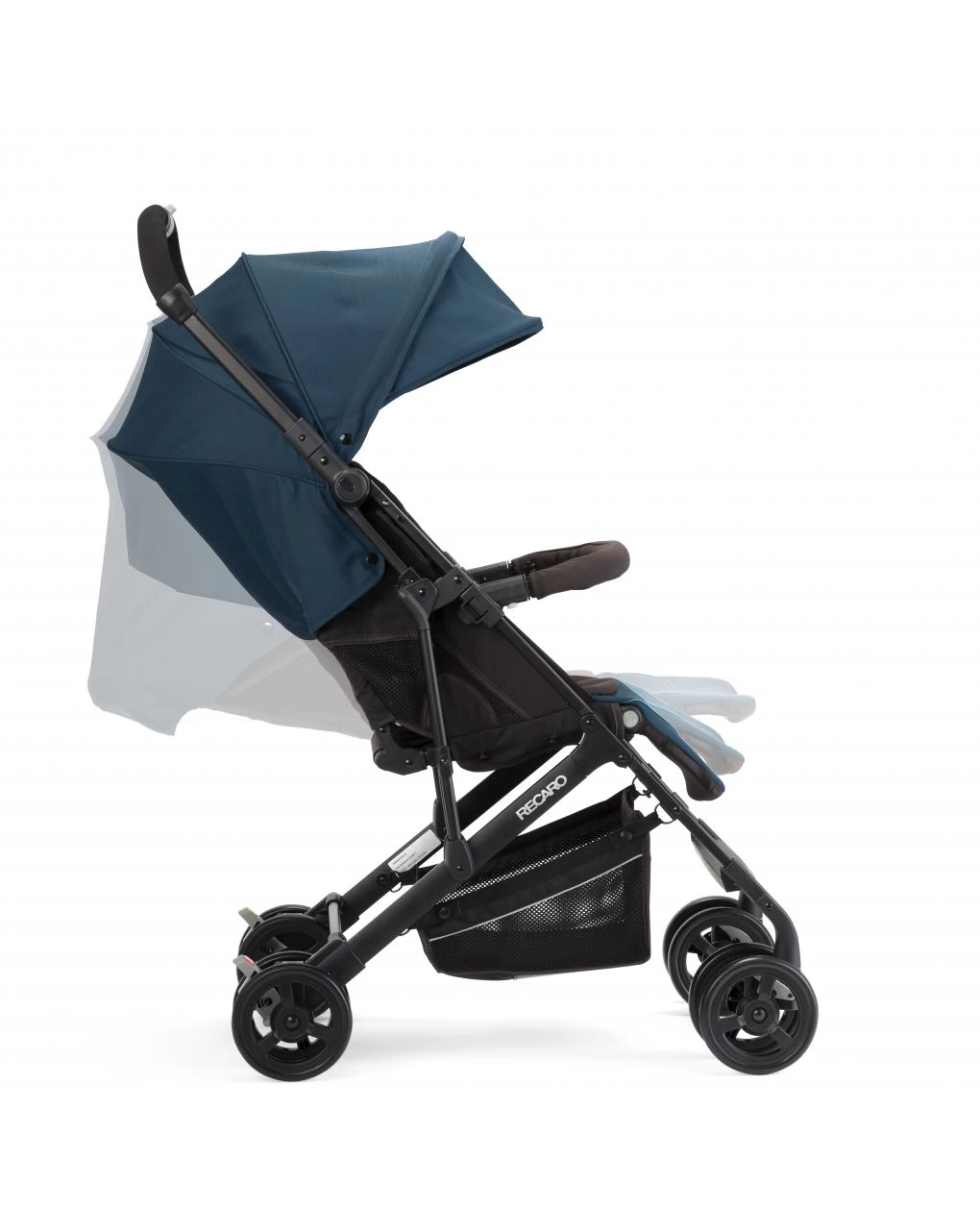 Passeggino Easylife Elite 2 Select Night Black - immagine 3