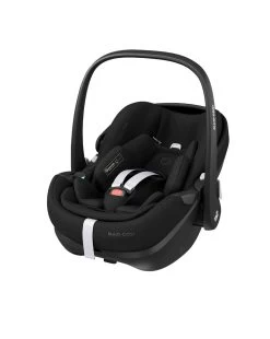 Seggiolino Auto Pebble 360 Pro Essential Black - Maxi-cosi
