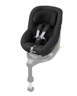 Seggiolino Auto Pearl 360 Pro Authentic Black 40-105 Cm - Maxi-cosi