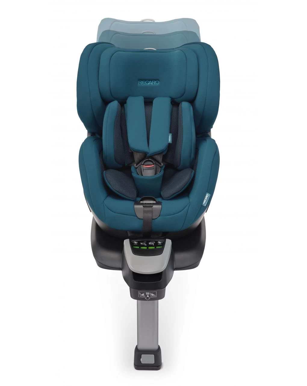 Seggiolino Auto Salia Prime Silent Grey 40-105 Cm - Recaro - immagine 4