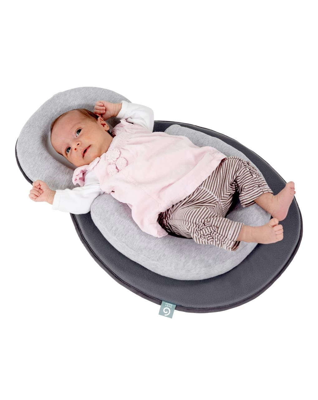 Materassino Ergonomico Cosydream Smokey - Babymoov - immagine 3
