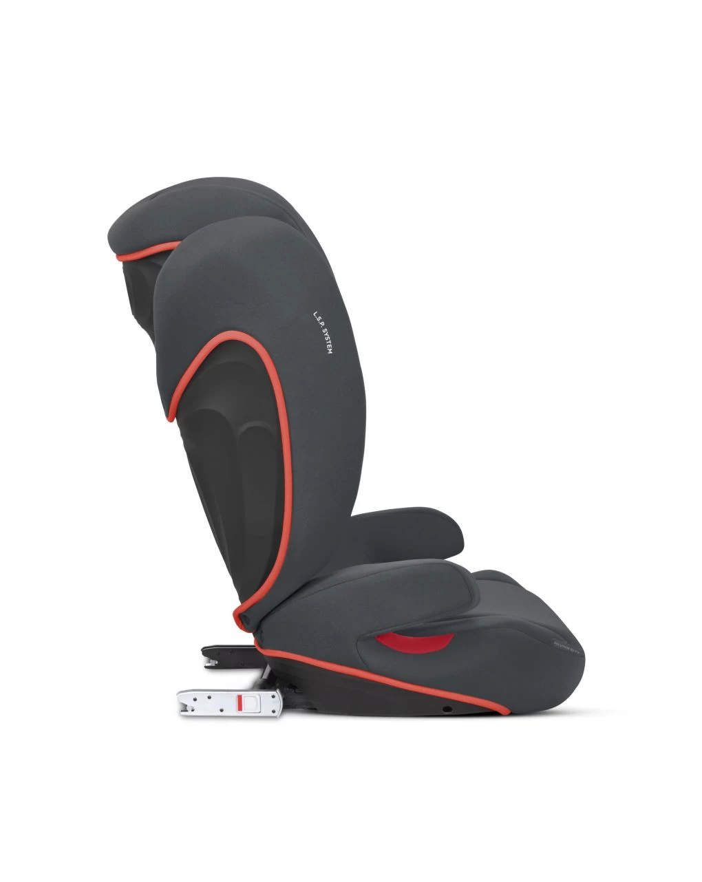 Seggiolino Auto Solution B2-fix Steel Grey (gr. 2/3) - Cybex - immagine 4