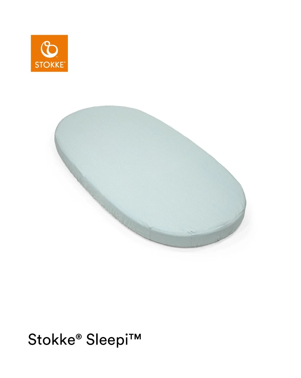 Lenzuolo Per Letto Sleepi™ V3 Dots Sage - Stokke® - immagine 2