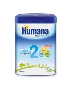 Humana 2 Polvere 800 Gr