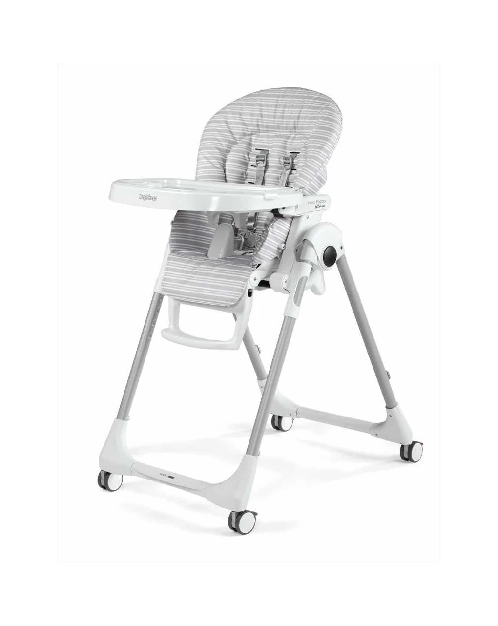 Prima Pappa Follow Me Linear Grey