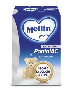 Mellin - Latte Pantolac Polvere 600g