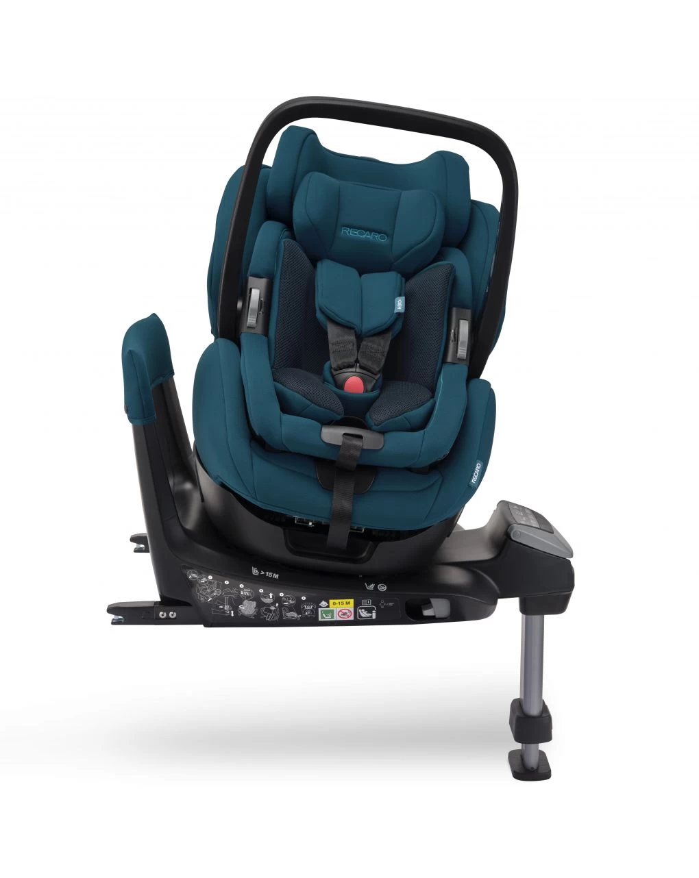 Seggiolino Auto Salia Elite Select Night Black - Recaro - immagine 4
