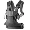 Marsupio Baby Carrier One Denim Grey/dark Grey