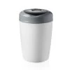 Tommee Tippee Sangenic Simplee Sistema Di Smaltimento Pannolini, Bianco