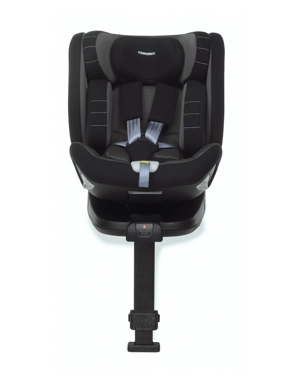 Seggiolino Auto Fp360 I-size Black 40-150 Cm - Foppapedretti - immagine 2