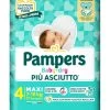 Pampers baby Dry Tg.4 Maxi 7-18 Kg - 17 pz