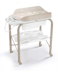 Bagnetto Cambio Orso Luna 2023 - Cam