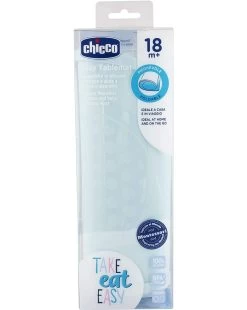 Tovaglietta Silicone Azzurra