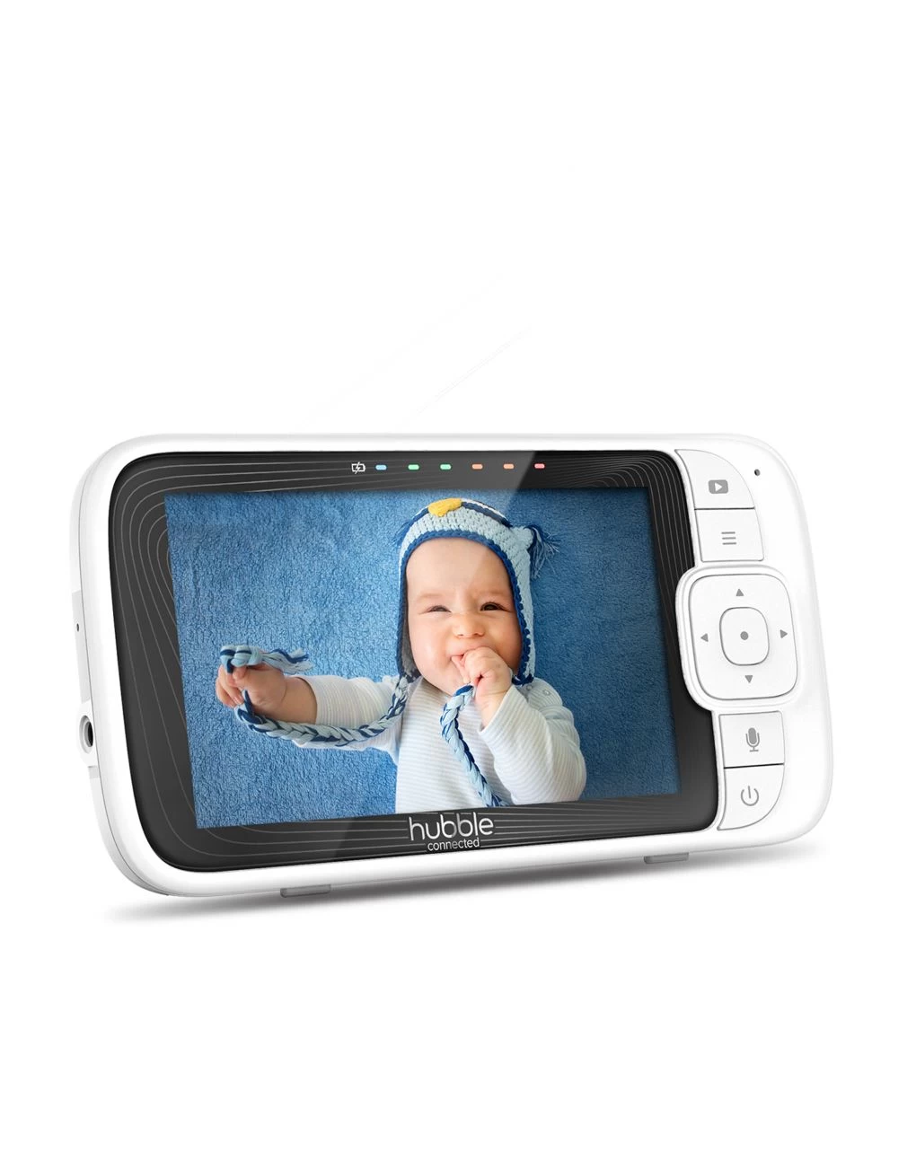 Video Monitor Hubble Nursery Pal Link Premium 5" - Hubble Connected - immagine 9
