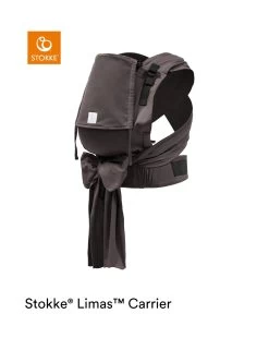 Marsupio Limas⢠Carrier Plus Dark Anthracite - Stokke®