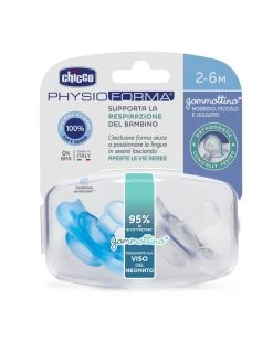 Gommottino Silicone 2-6 Bimbo 2pz