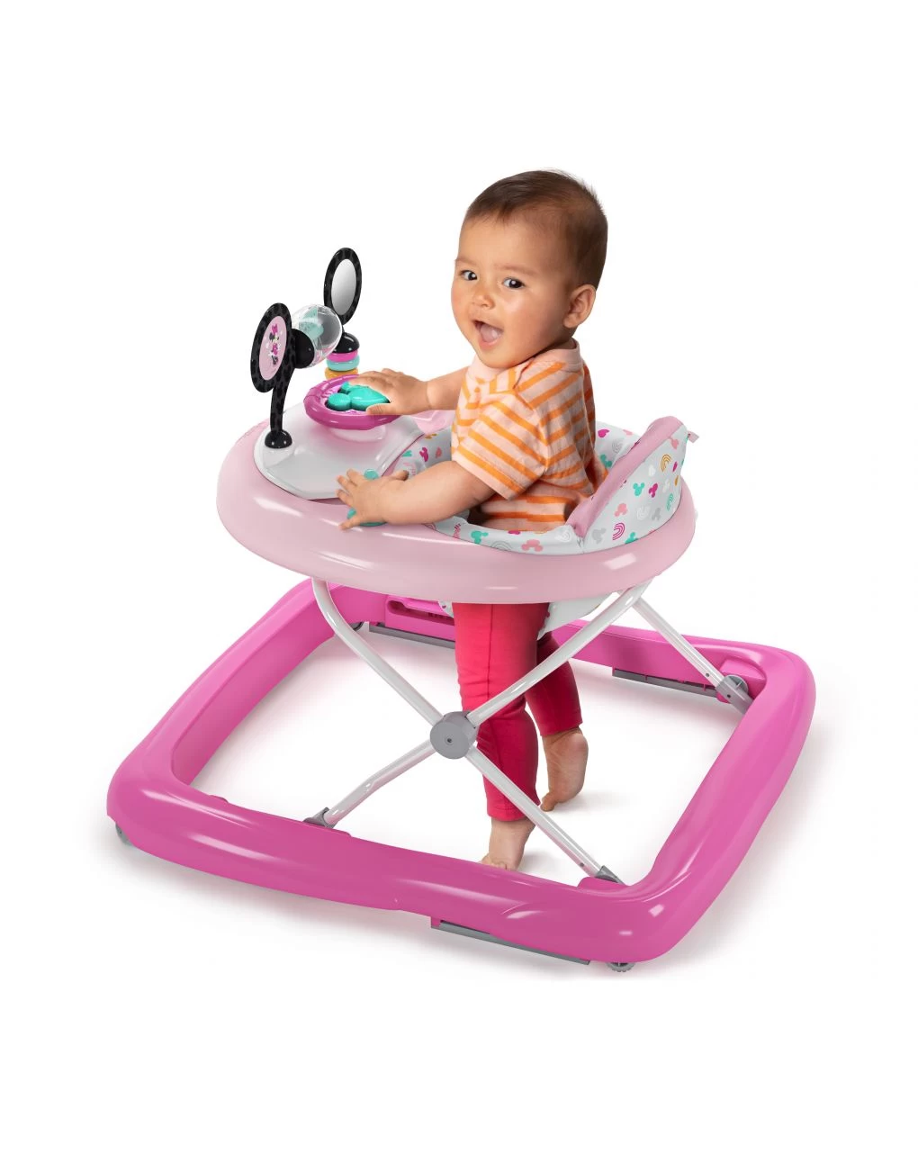 Minnie Mouse Tiny Trek™ Walker, Forever Besties™, 2-in-1 Walker - immagine 3