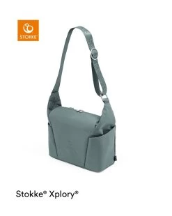 Borsa Per Il Cambio Xplory® X Cool Teal - Stokke®